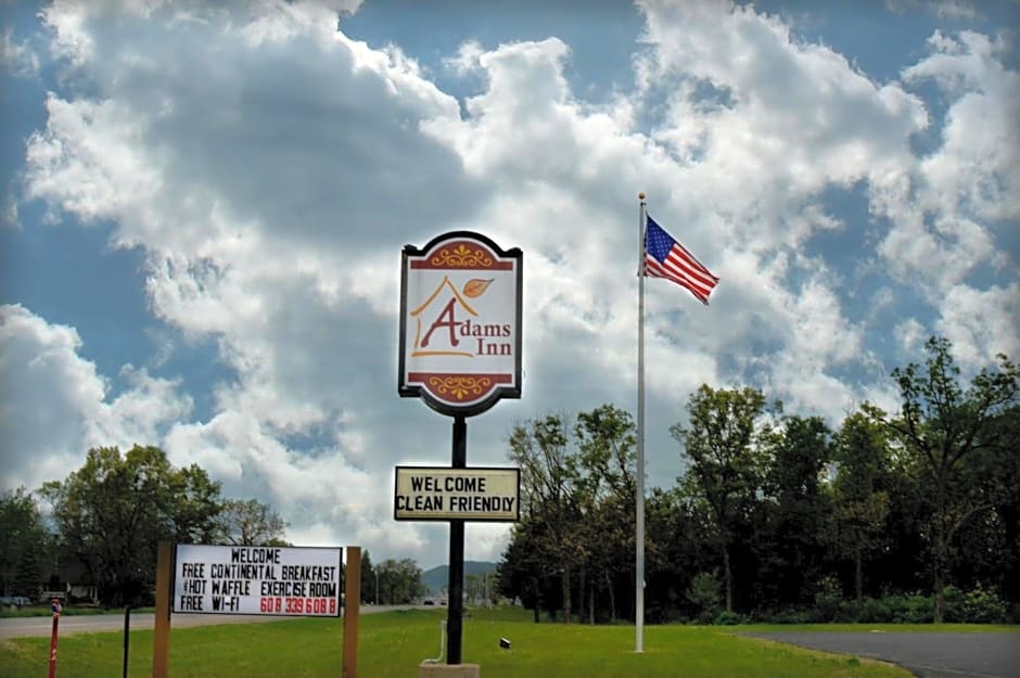 Adams Inn and Suites