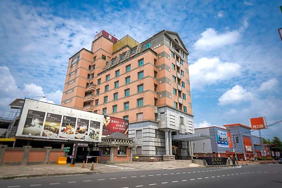 Grand View Hotel