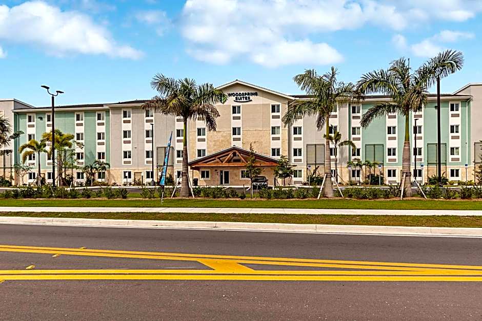 WoodSpring Suites Naples