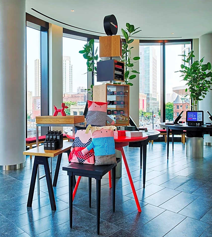 citizenM Boston Back Bay