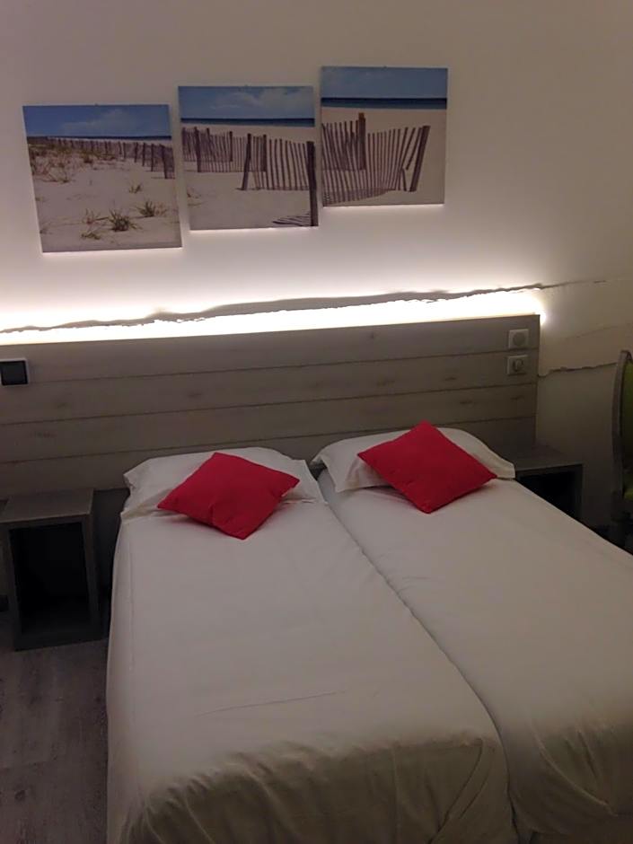 Hotel-Restaurant Du Port