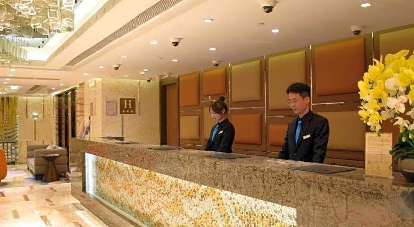 City Viva Hotel Macau 