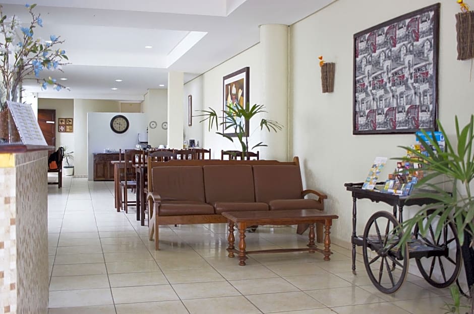 Pousada São Jorge - Porto de Galinhas