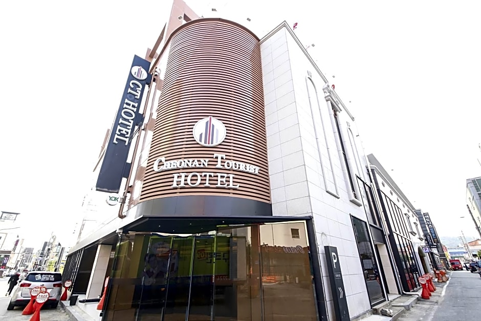 Benikea Cheonan Tourist Hotel