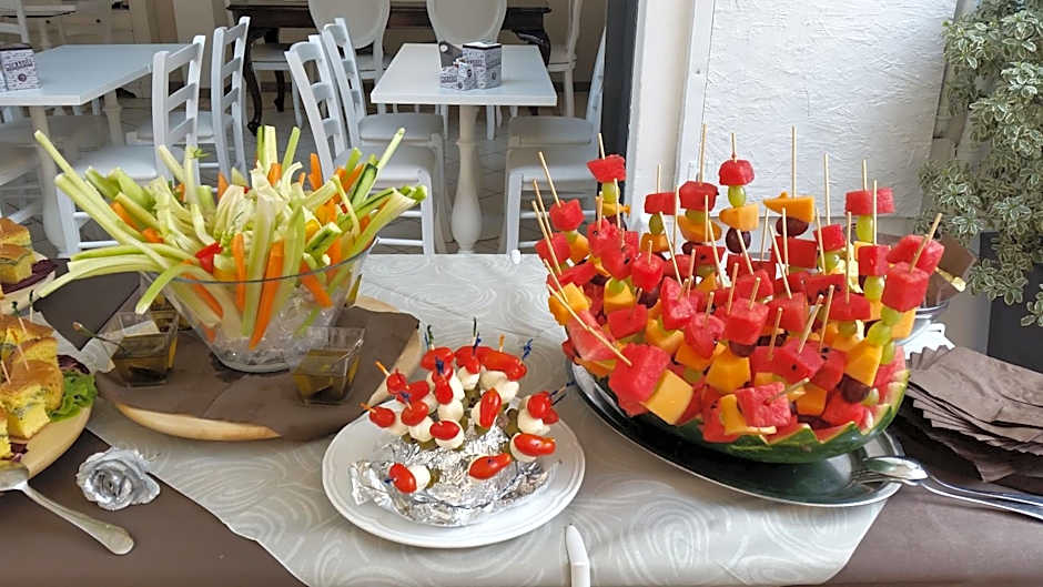 Risorgimento - Albergo - Bar