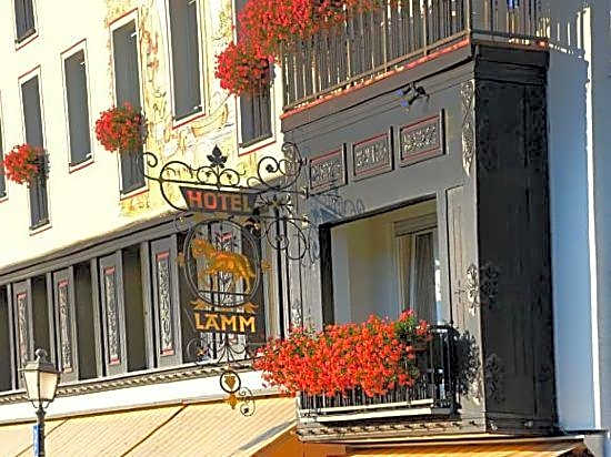 Rheinhotel Lamm