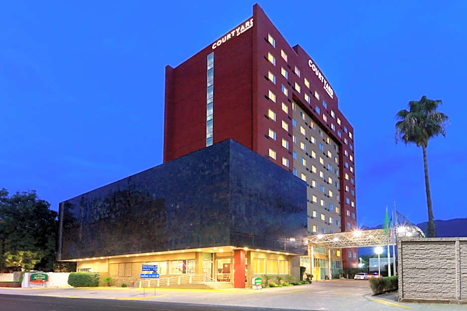 Courtyard by Marriott Monterrey San Jeronimo/Valle