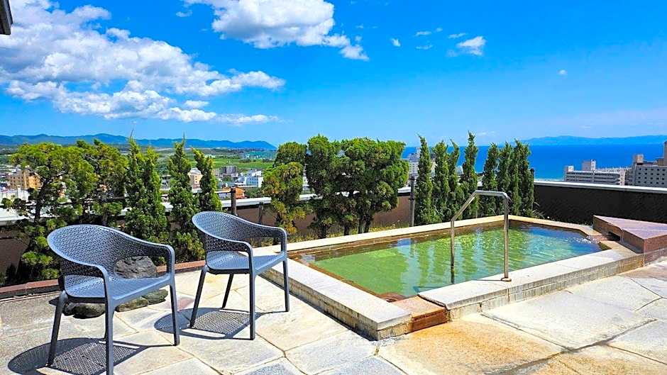 Boro Noguchi Hakodate Hotel