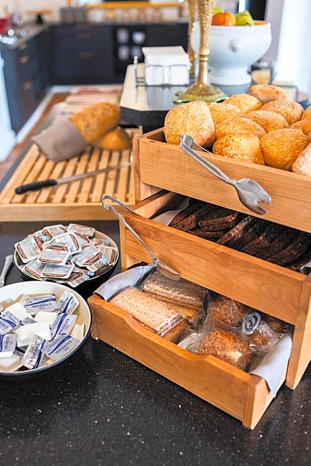 Milling Hotel Saxildhus