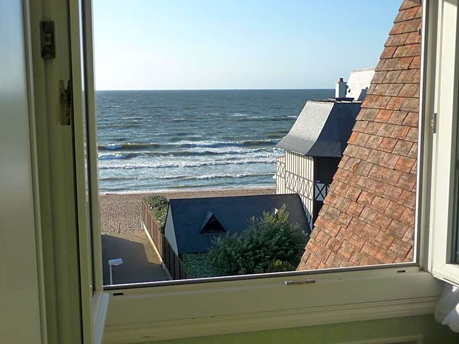 Hotel De La Mer - Blonville Sur Mer