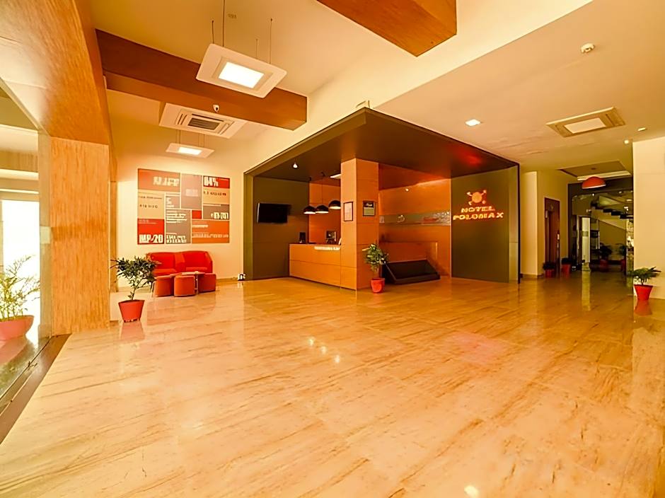 Max Hotels Jabalpur