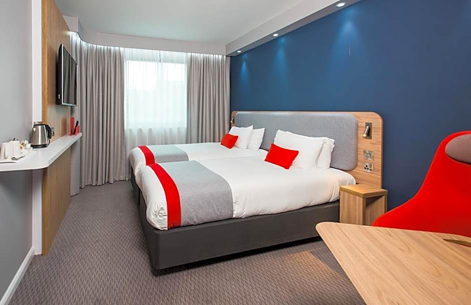 Holiday Inn Express Leeds City Centre - Armouries By IHG