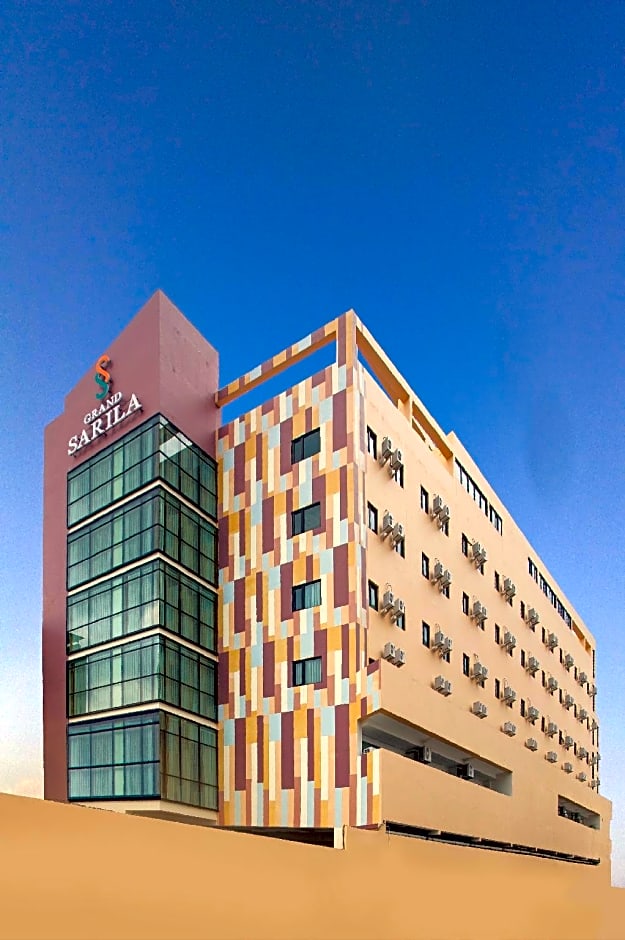 Grand Sarila Hotel Yogyakarta