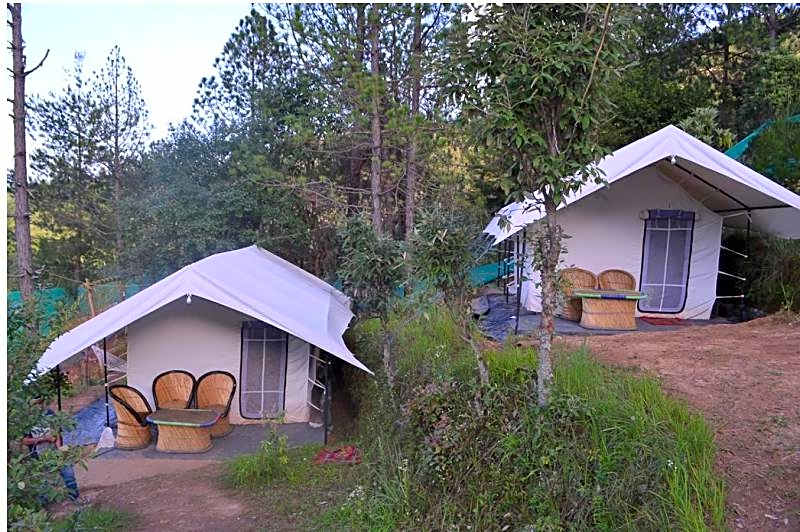 HimView Camp Mukteshwar