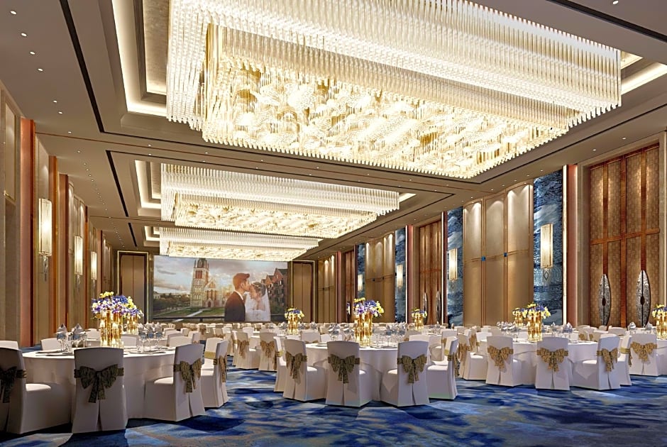 Wyndham Grand Taixing Downtown