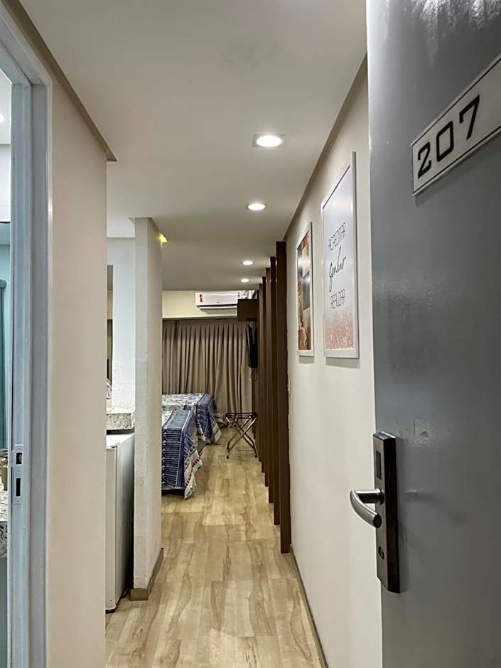 Pipa's Bay - Flats para temporada