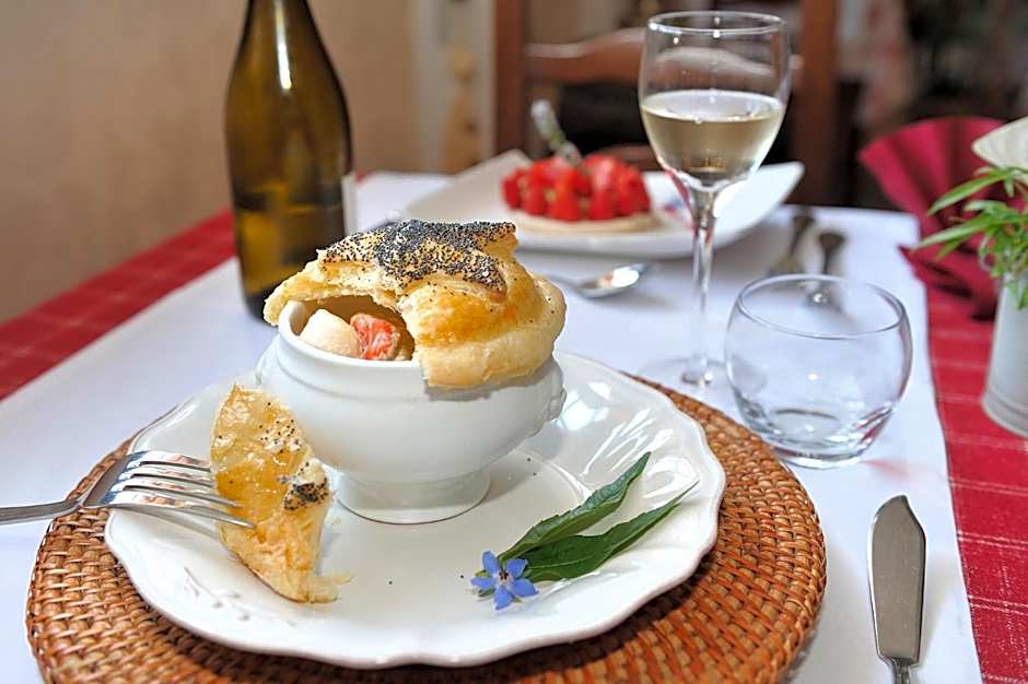 Logis Hôtel Restaurant LE VIEUX FUSIL