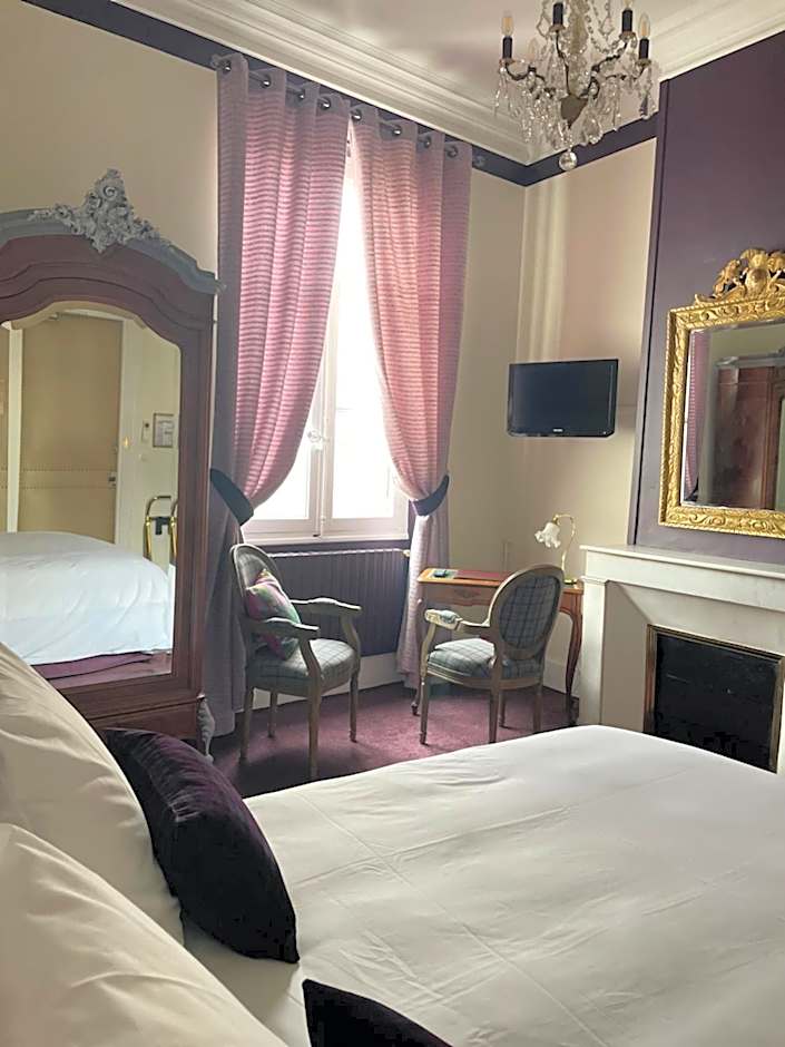 Hôtel Château des Jacobins