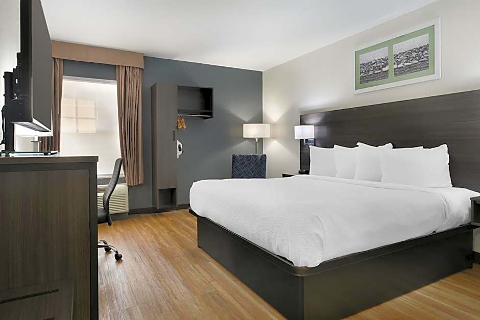 Best Western Mystic Hotel