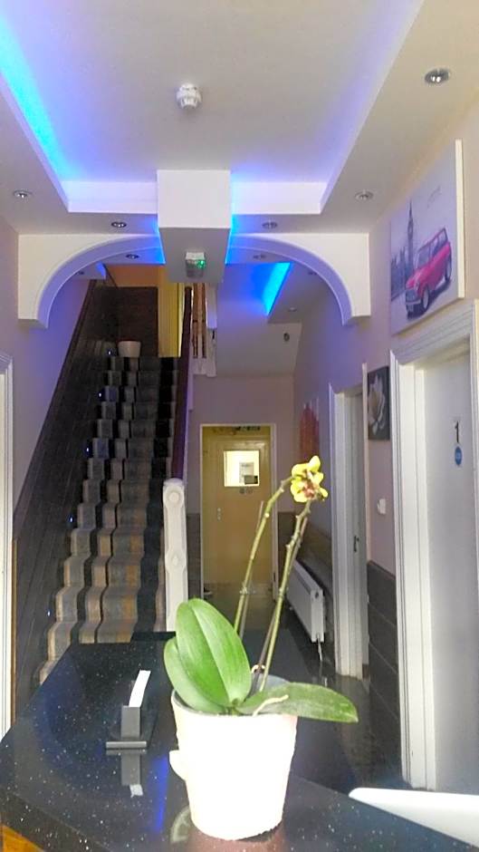 The Crystal Lodge Hotel