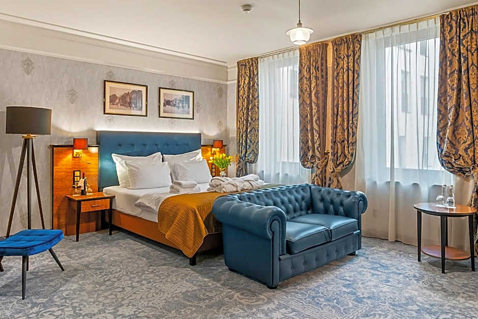 Hotel Diament Plaza Katowice