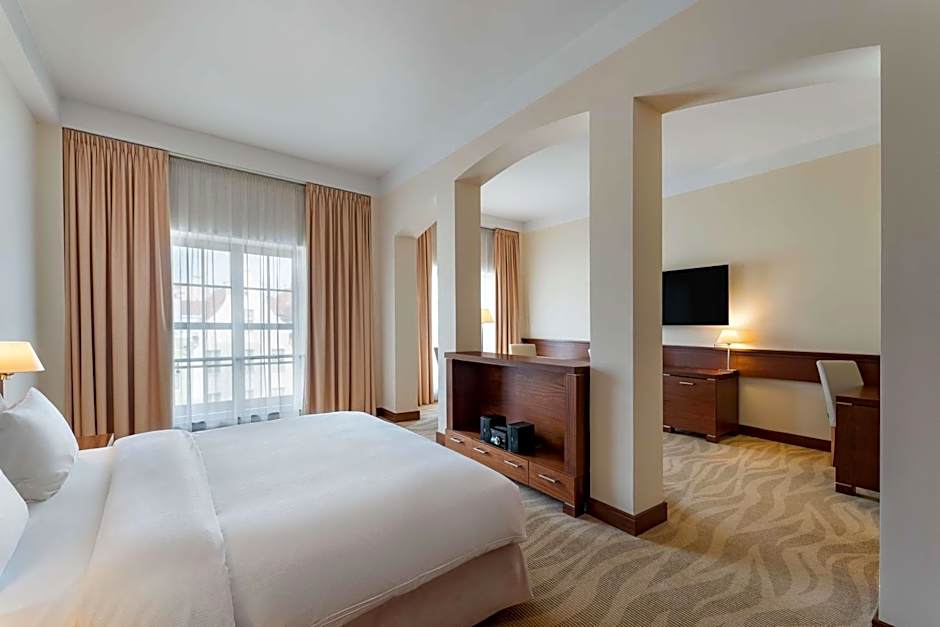 Radisson Blu Hotel, Gdansk