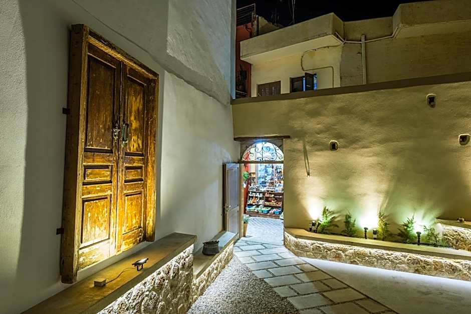 Aelios Design Hotel