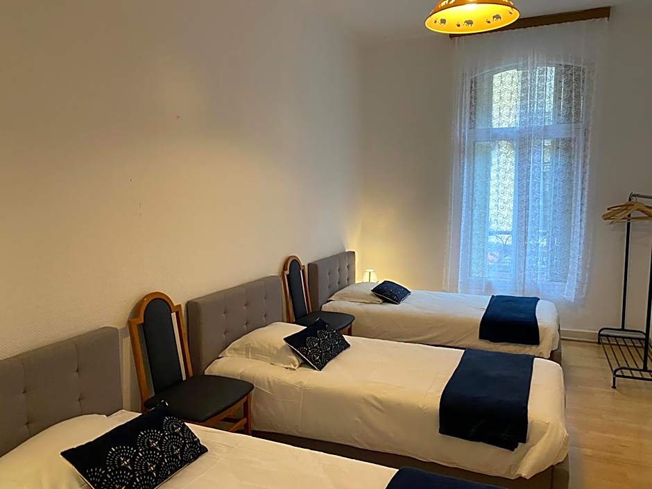 La Petite Auberge de Strasbourg