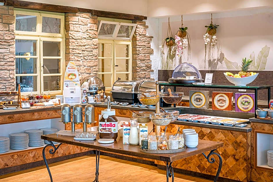 Best Western Hotel Mainz