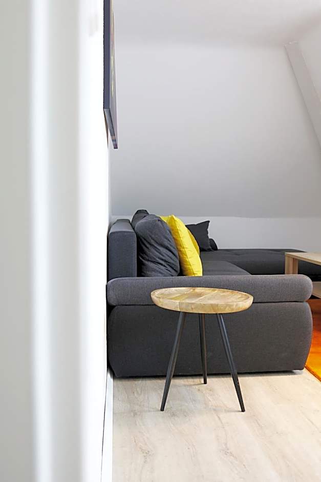 Parkhotel Villingen und Boardingzimmer