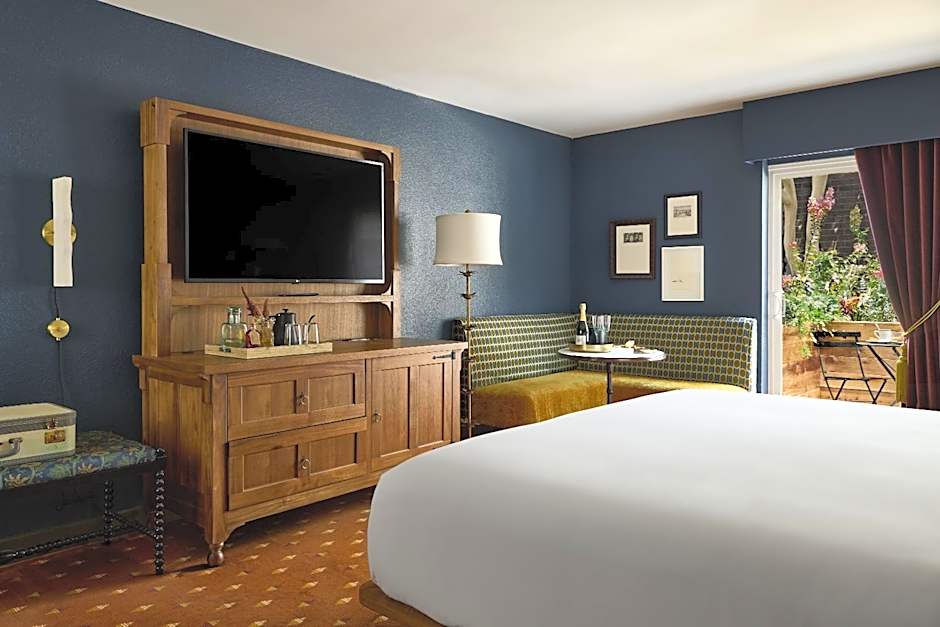 The Hotel Chalet at The Choo Choo