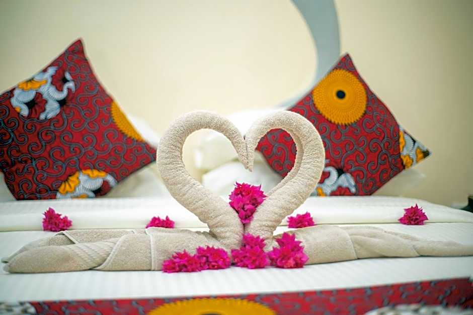 Double A Nungwi Beach Hotel