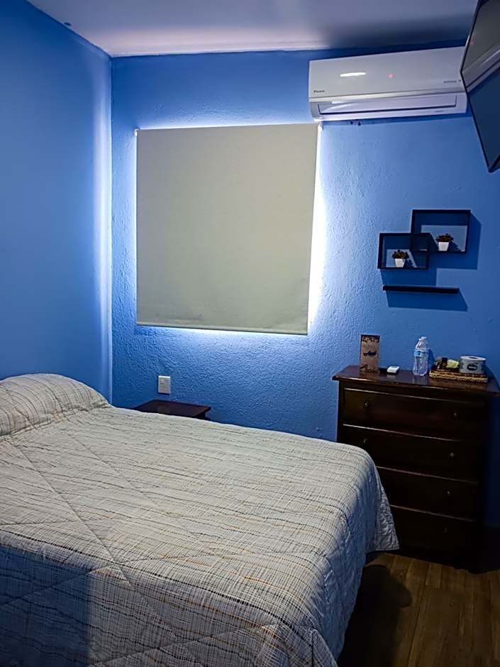 LA CASA AZUL DE SAMARA