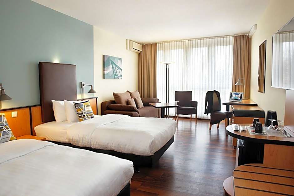 Courtyard by Marriott Dresden