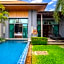 Two Villas Holiday Phuket: Onyx Style Nai Harn Beach