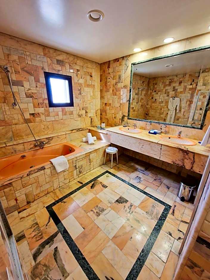 Hôtel Belvédère Fourati