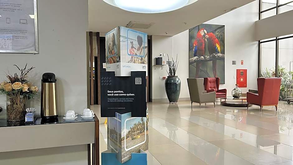 Comfort Hotel & Suites Rondonopolis