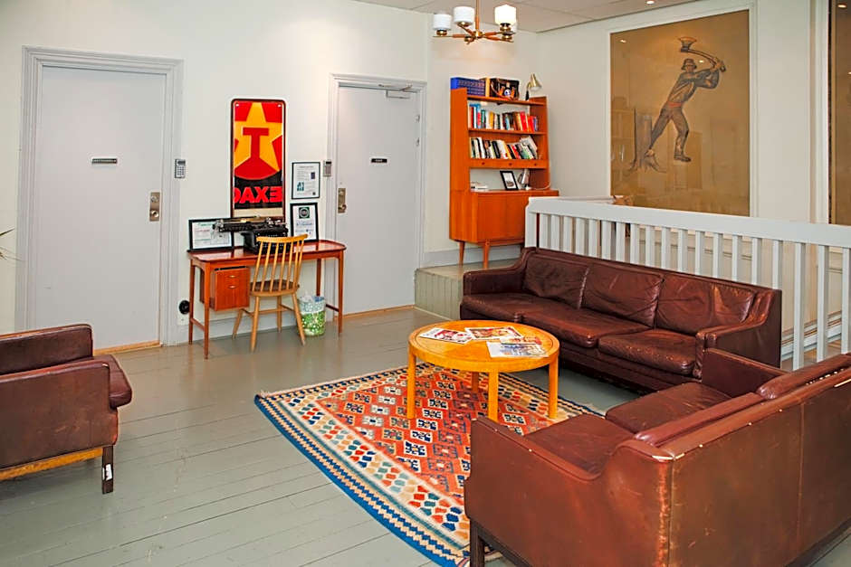 City Backpackers Hostel