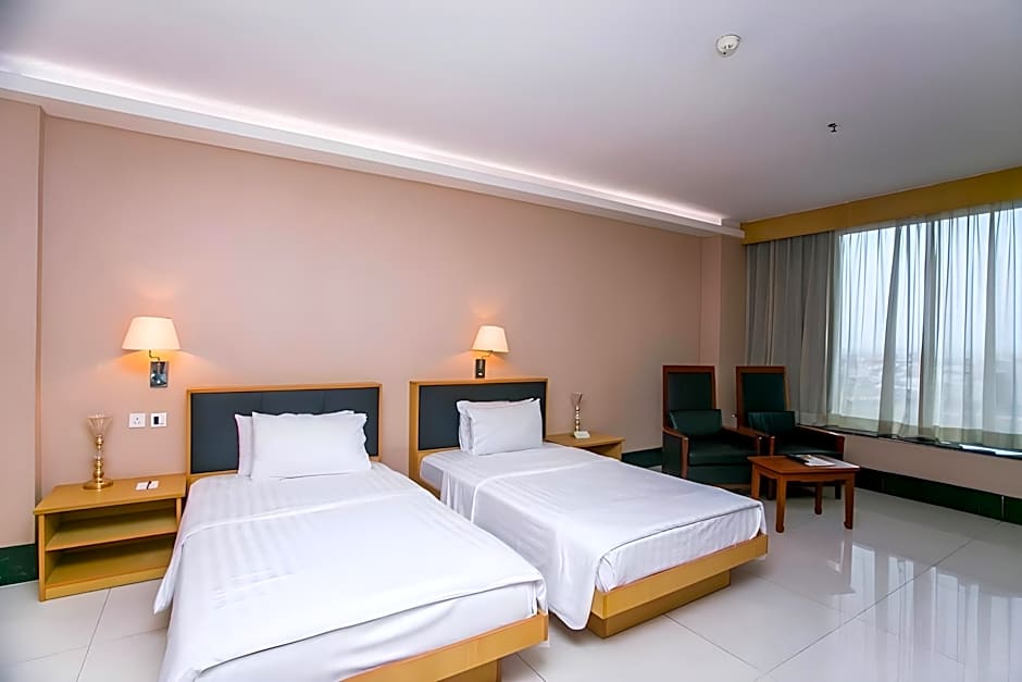 Lagos Oriental Hotel