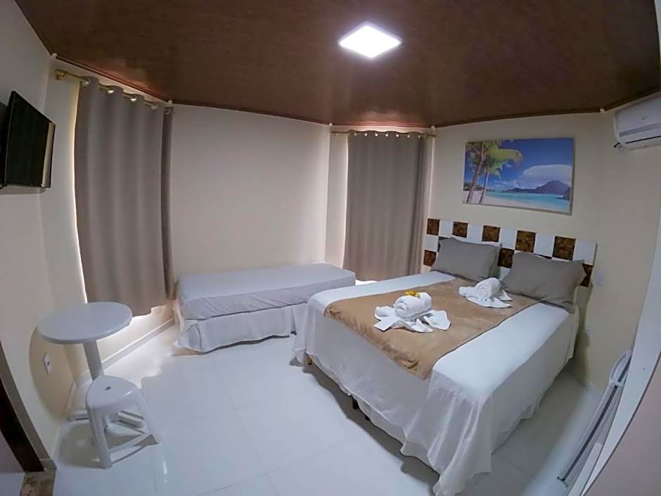 Hotel Morro De São Paulo