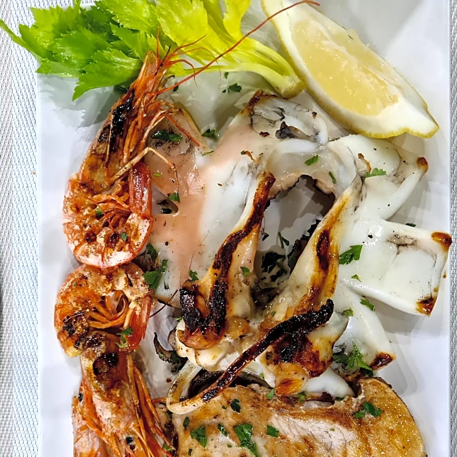 Le Castella B&B Restaurant