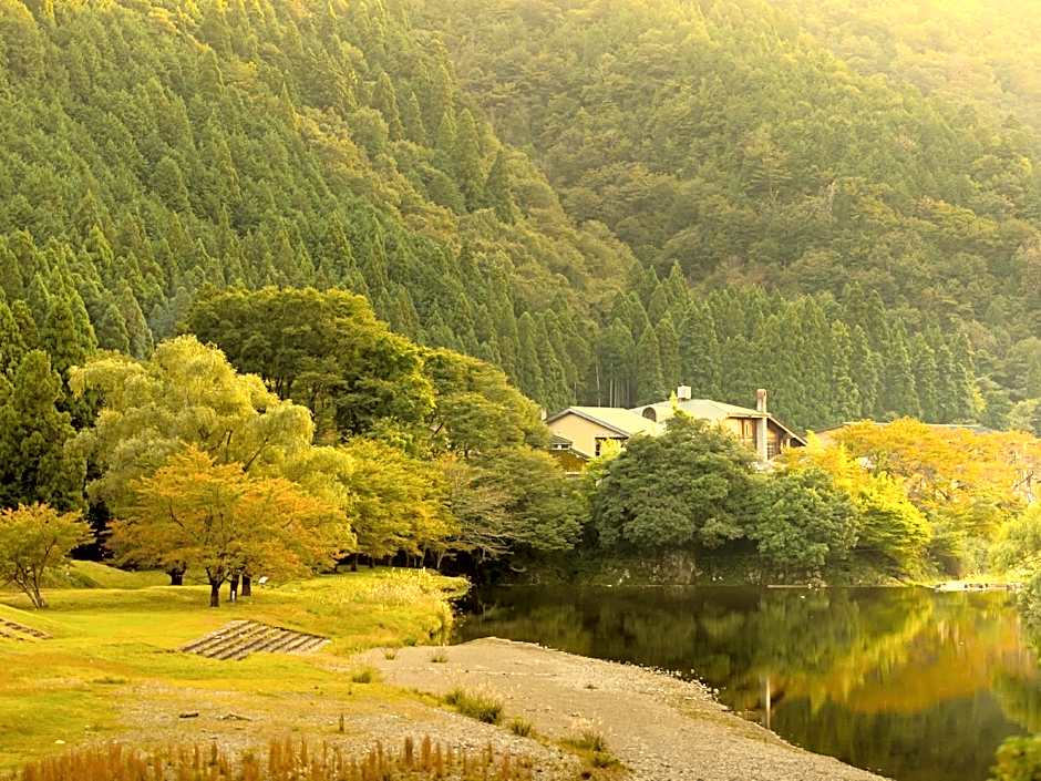 Miyama Town Nature Cultural Village Kajikaso