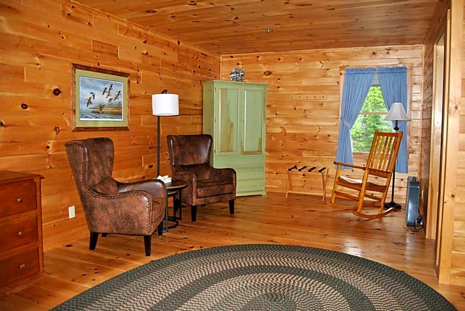 The Eggemoggin Reach Inn