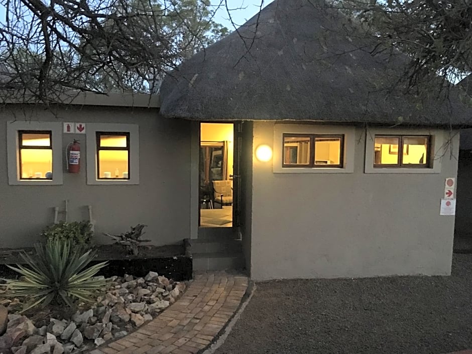 Mabalingwe Elephant Lodge