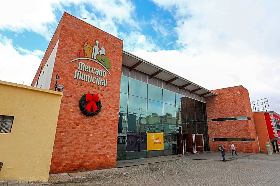 Edifício Ricardo | Centro de Curitiba | Gonzaga Stays