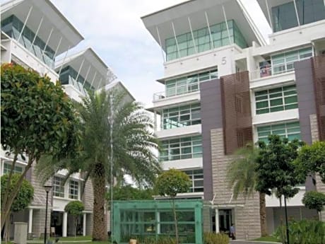 Hotel Laman Seri Sec 13 Shah Alam Shah Alam Hotels At Getaroom