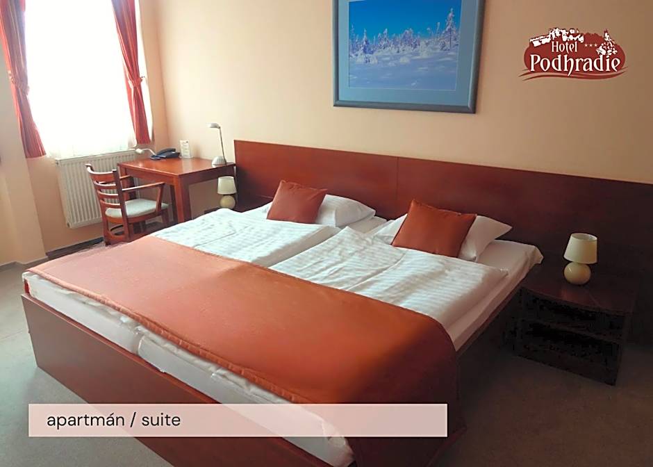 Hotel Podhradie