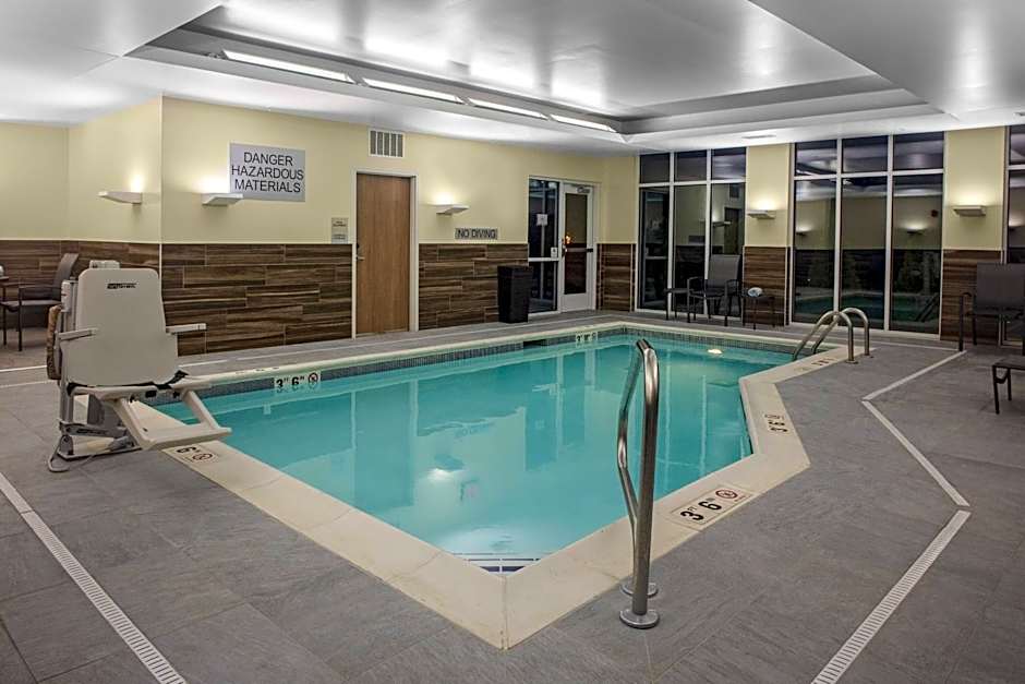 Fairfield Inn & Suites by Marriott Indianapolis Greenfield