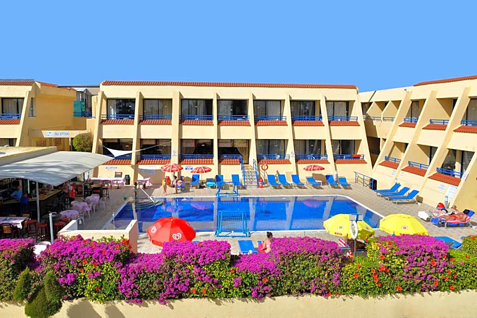 Napa Prince Hotel Apts