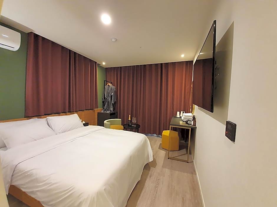 Browndot hotel songtan